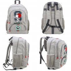 2100003888: Snoopy 46cm Deluxe Backpack